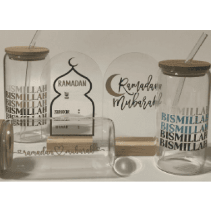 Apakah Tumbler Kaca Cocok Dijadikan Pilihan Hampers Ramadhan untuk Kerabat?