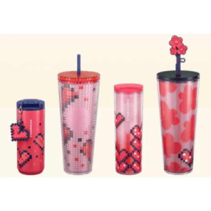 3 Brand Ternama yang Meluncurkan Koleksi Sablon Tumbler untuk Valentine