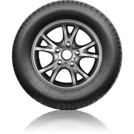 BAN GT RADIAL GTR 378