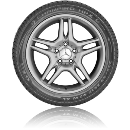 BAN GT RADIAL CHAMPIRO HPX