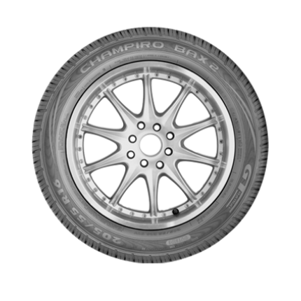 BAN GT RADIAL CHAMPIRO BAX 2