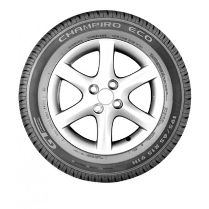 BAN GT RADIAL CHAMPIRO ECO