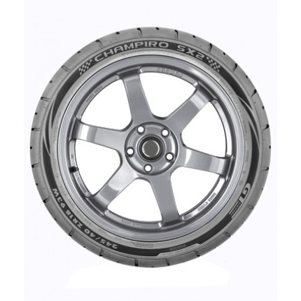 BAN GT RADIAL CHAMPIRO SX2