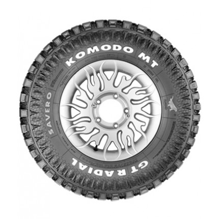 BAN GT RADIAL SAVERO KOMODO MT