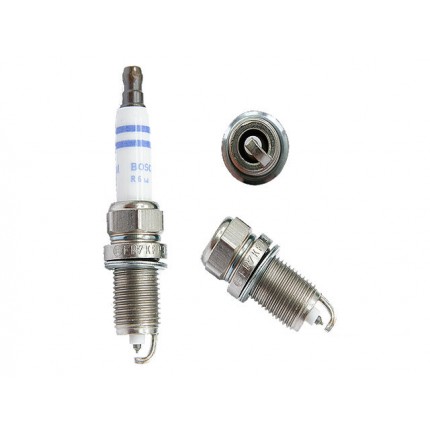 FR7KPP332 Double Platinum Busi Mobil Bosch untuk mobil BMW X 1