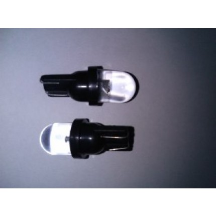 LED T10 12V 3 WARNA LAMPU SENJA