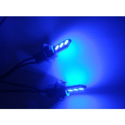 LED T10 12V 6SMD 5630 LAMPU SENJA