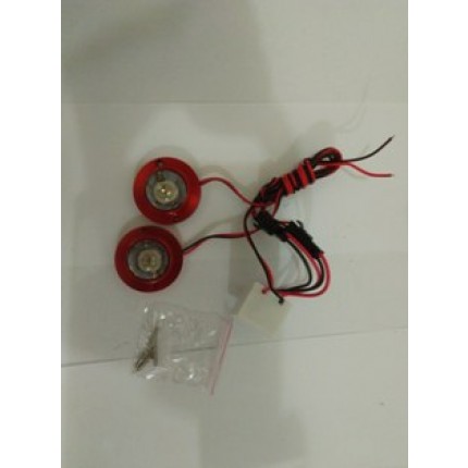 LED STROBO 12V MERAH