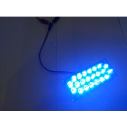 LED STROBO HY-3013 BLITZ DENGAN RELAY