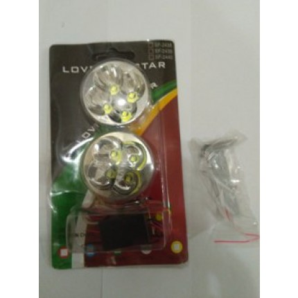 LED LAMPU STROBO SF-2438