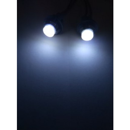 LED T10 12V PUTIH