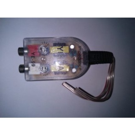 IMPEDANCE CONVERTER / CONVERTER / AUDIO CONVERTER