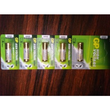 Baterai GP 27A-2C5 12V Ultra High Voltage Alkaline Battery
