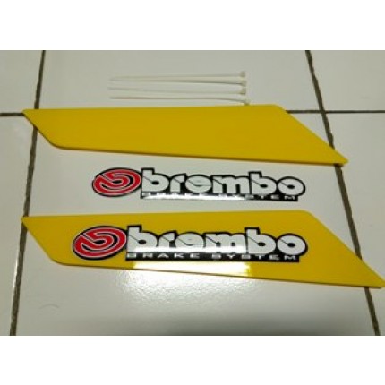 Wiper Mate Truk - Brembo