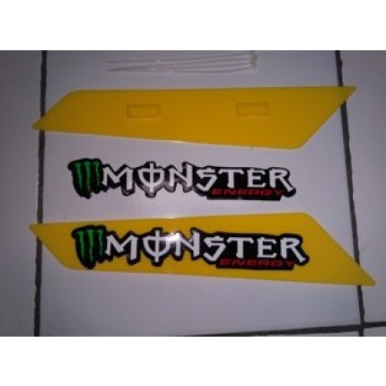 Wiper Mate Truk - Monster Energy