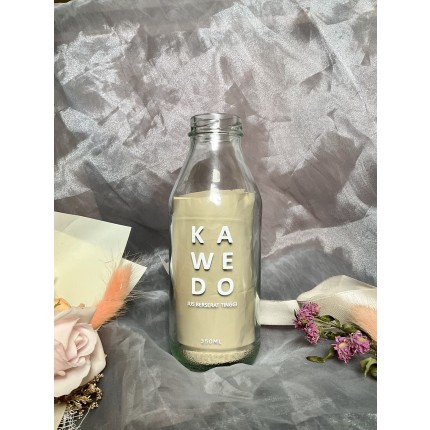 Sablon Botol Kaca Kawedo 