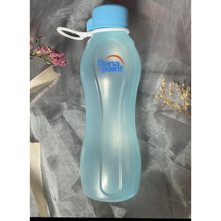Sablon Botol Plastik (botol minum) 