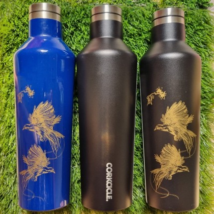 Jasa Sablon Botol Tumbler dan Thermos