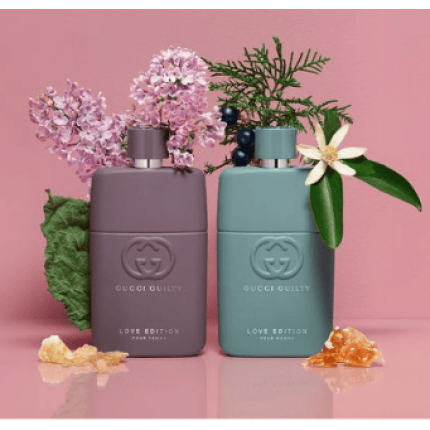 Rekomendasi Parfum untuk Hadiah Valentine 