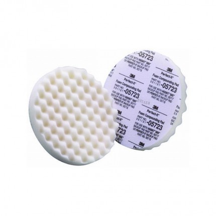 3M 5723 Foam Compounding Pad 8 in