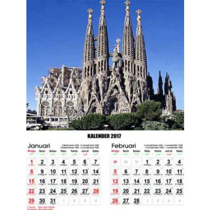 Kalender Bangunan Bersejarah