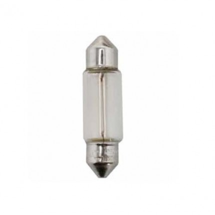 C5W Lampu Signal Mobil Auxiliary 12V 5W SV 8,5 - 8 Bosch