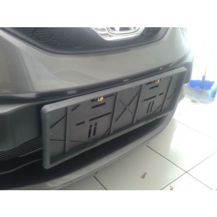 Jasa Cetak Plat Nomor Mobil Bahan Plastik
