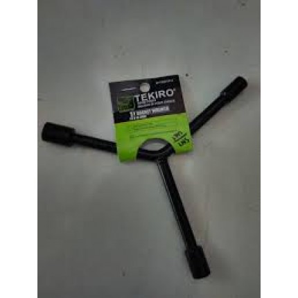 TEKIRO, trigeminal Y jenis kunci inggris kunci inggris, Kunci socket