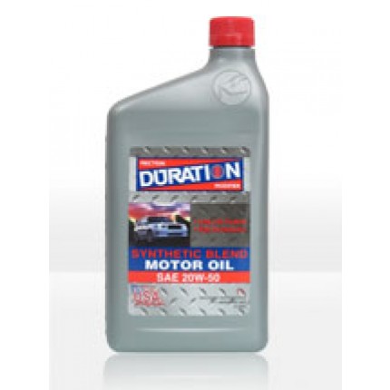 Oli Sintetis Mobil Duration Bensin