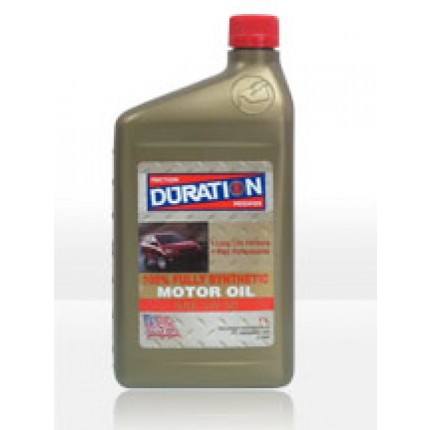 Oli Sintetis Mobil Duration Bensin atau Solar