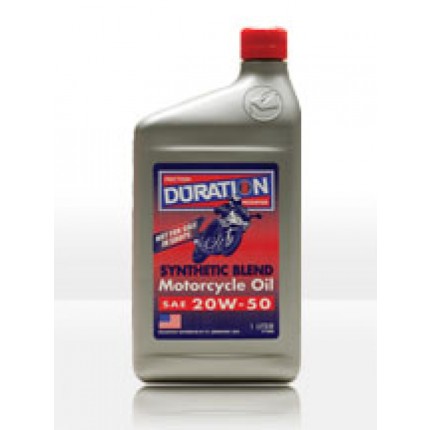 Oli Sintetis Motor Duration
