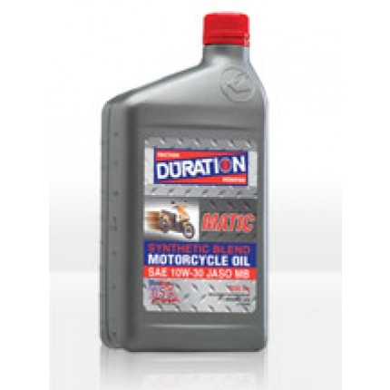 Oli Sintetis Motor Matic Duration