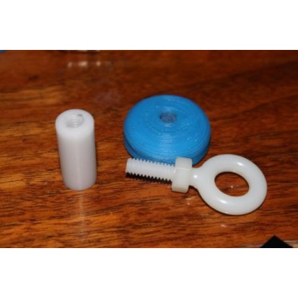 Jasa Cetak Eye Bolt Nilon Plastik