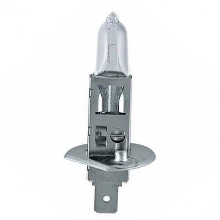 H1 Halogen Standard Clear Bulb Lampu Mobil 12V 55W Bosch