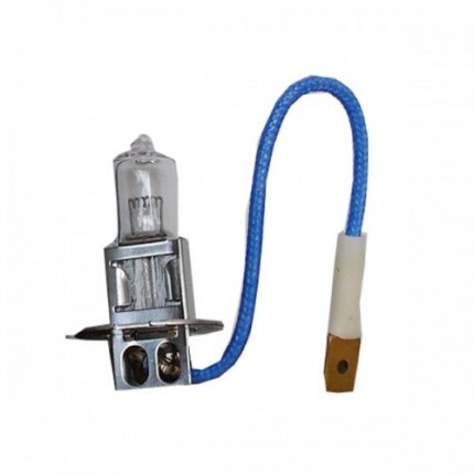 H3 Halogen Standard Clear Bulb Lampu Mobil 12V 55W Bosch