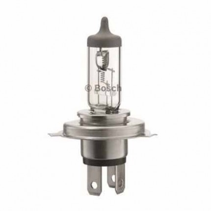 H4 Lampu Halogen Bulb Mobil Truk 24V 75W/70W P43t Bosch