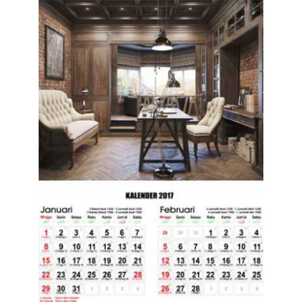 Kalender Interior 2