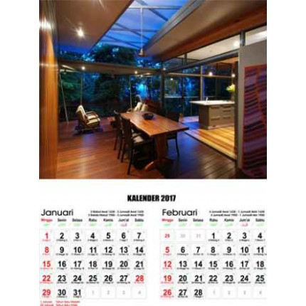 Kalender Interior