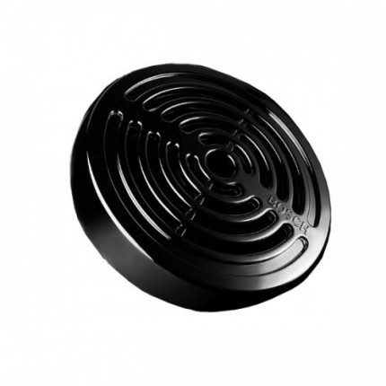 Klakson Eropa 24V Black Mobil Bosch Single