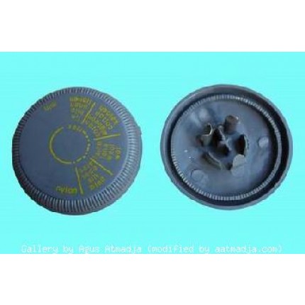 Jasa Cetak Knop Setrika Bahan Plastik