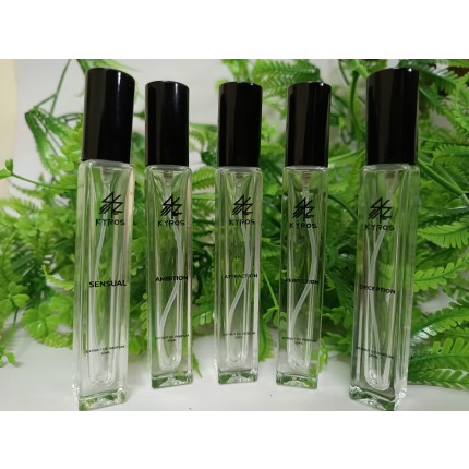 Jasa Sablon Botol Parfum Kaca