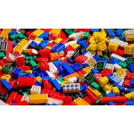 Jasa Cetak Mainan Lego Bahan Plastik