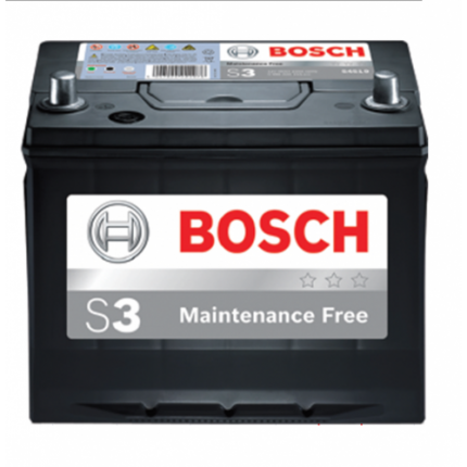 NS60L Aki Mobil Bosch-AKI untuk Nissan