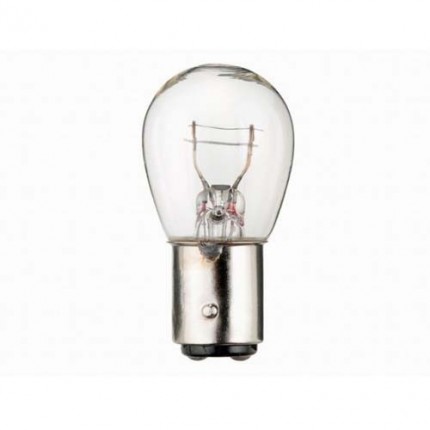 P21/5W Halogen Longlife Lampu Belakang Mobil Stop Lamp 12V 21W/5W BAY15d Bosch