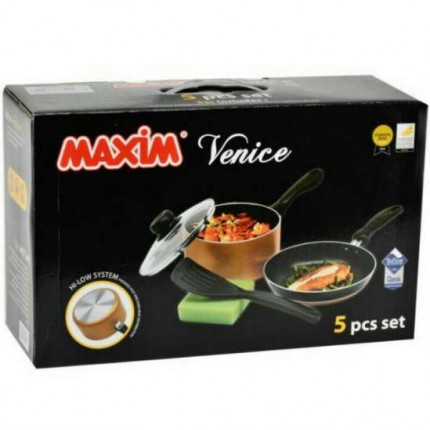 Cetak Packaging Product Panci