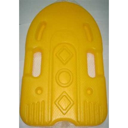 Jasa Cetak Papan Apung Renang Bahan Plastik