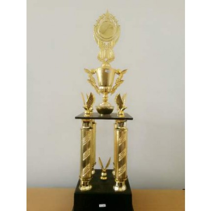 Jasa Cetak Piala Bahan Plastik