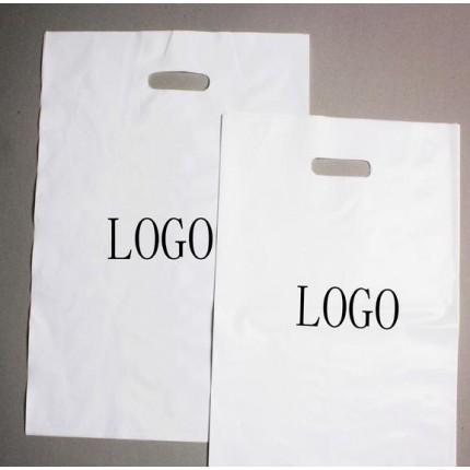 Jasa Sablon Kantong Plastik Plong