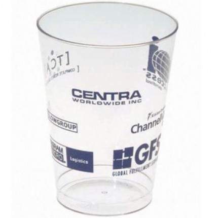Jasa Sablon Gelas Cup Oz Plastik