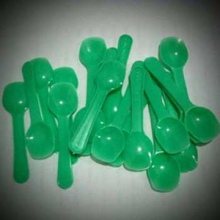 Jasa Cetak Sendok Es Krim Plastik
